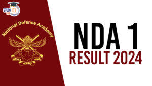NDA 1 Result 2024 Announced at upsc.gov.in, Download PDF