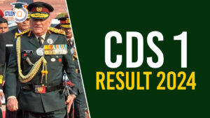 CDS 1 Result 2024 Announced at upsc.gov.in, Download PDF