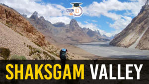 Shaksgam Valley