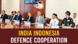 India Indonesia defence cooperation