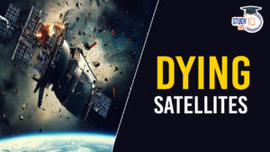 dying satellites