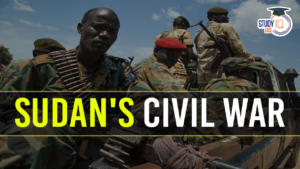 Sudan’s Civil War, Historical Context, Reasons, Current Situation