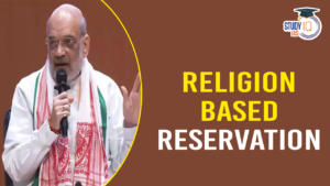 religion based reservation