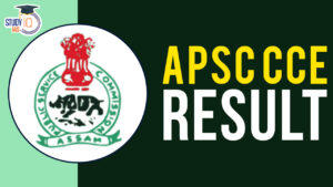 APSC CCE Prelims Result 2024 Out, Download CCE Merit List