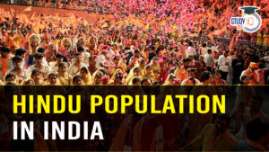 Hindu Population in India Dipped by 7.82 Percent