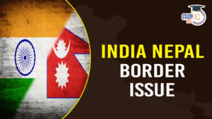india nepal border issues