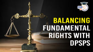 Balancing fundamental rights with DPSPS