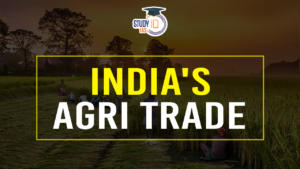india agri trade