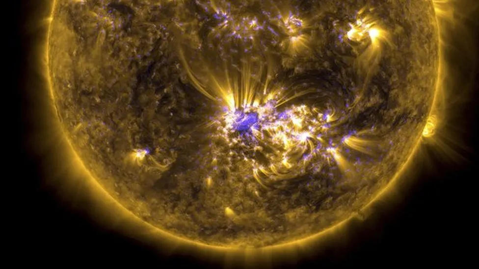 Solar Storms Impact on Earth_4.1