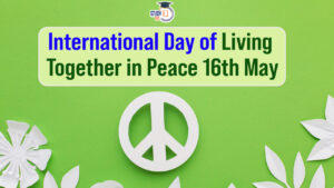 International Day of Living Together in Peace 2024