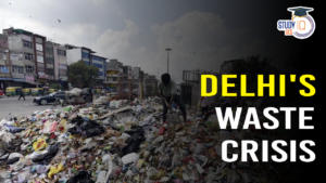 Delhi's waste crisis