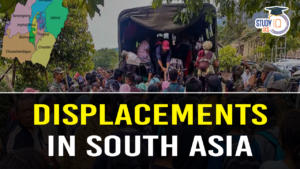 Displacements in south asia (blog)