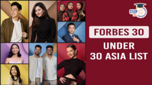 Forbes 30 Under 30 Asia List 2024 Released