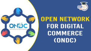 Open Network for Digital Commerce (ONDC) (blog)