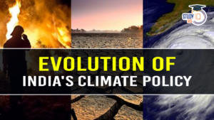 Evolution of India’s Climate Policy, Key Determinants, Vision