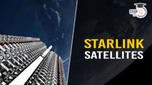 starlink satellites