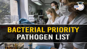 WHO Bacterial Priority Pathogen List (BPPL)