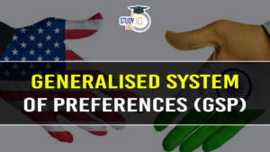 Generalised System of Preferences (GSP)