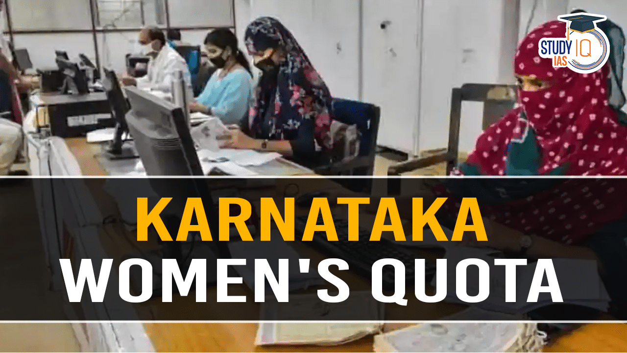 Karnataka Women's Quota