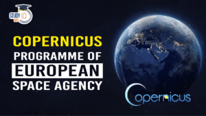 Copernicus Programme of European Space Agency