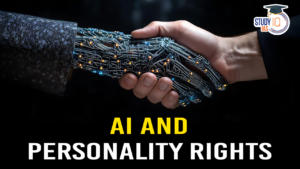 Ai and personality right