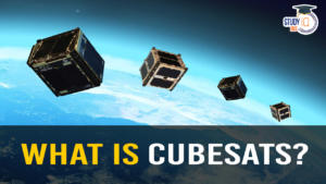What is cubesats?