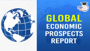 global economic prospects report