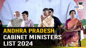 Andhra Pradesh Cabinet Ministers List 2024 and their Portfolio