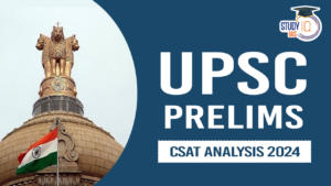 UPSC CSAT Analysis 2024, Check Difficulty level and Good Attempts