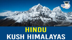 Hindu Kush Himalayas Snow Update and Findings of ICIMOD