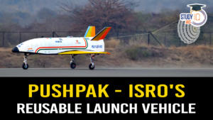Pushpak - ISRO's reusable launch vehicle