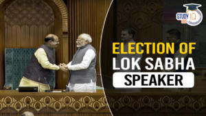 Election Of Lok Sabha Speaker, Criteria and Voting Process