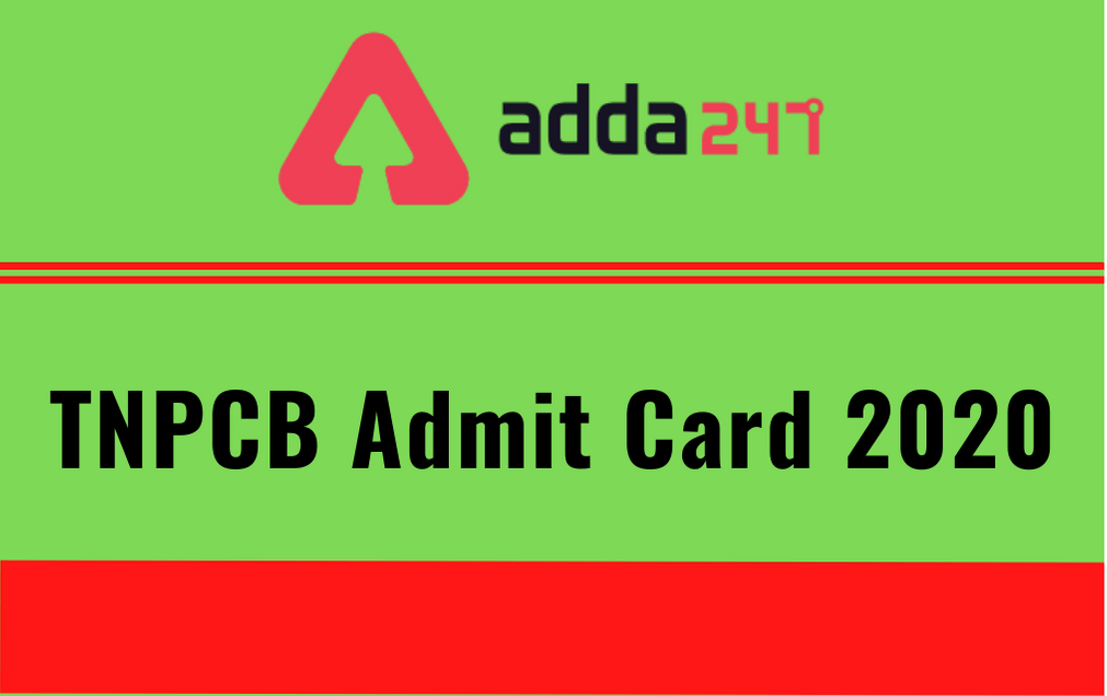 NPCB Admit Card 2020 Released: Download Scientist, Assistant Engineer, Typists, Assistant Call Letter 2020_20.1