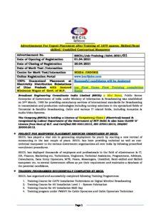 BECIL Manpower Recruitment 2021 – Latest govt jobs_2.1