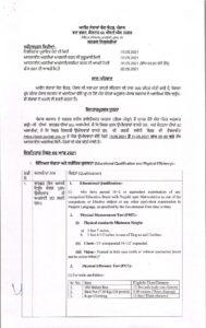 PSSSB Punjab Police Recruitment 2021 – Latest govt jobs_2.1