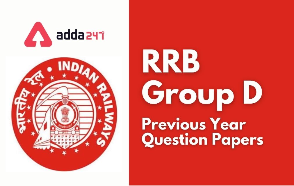 RRB Group D Previous Year Question Papers and Solution PDF_20.1