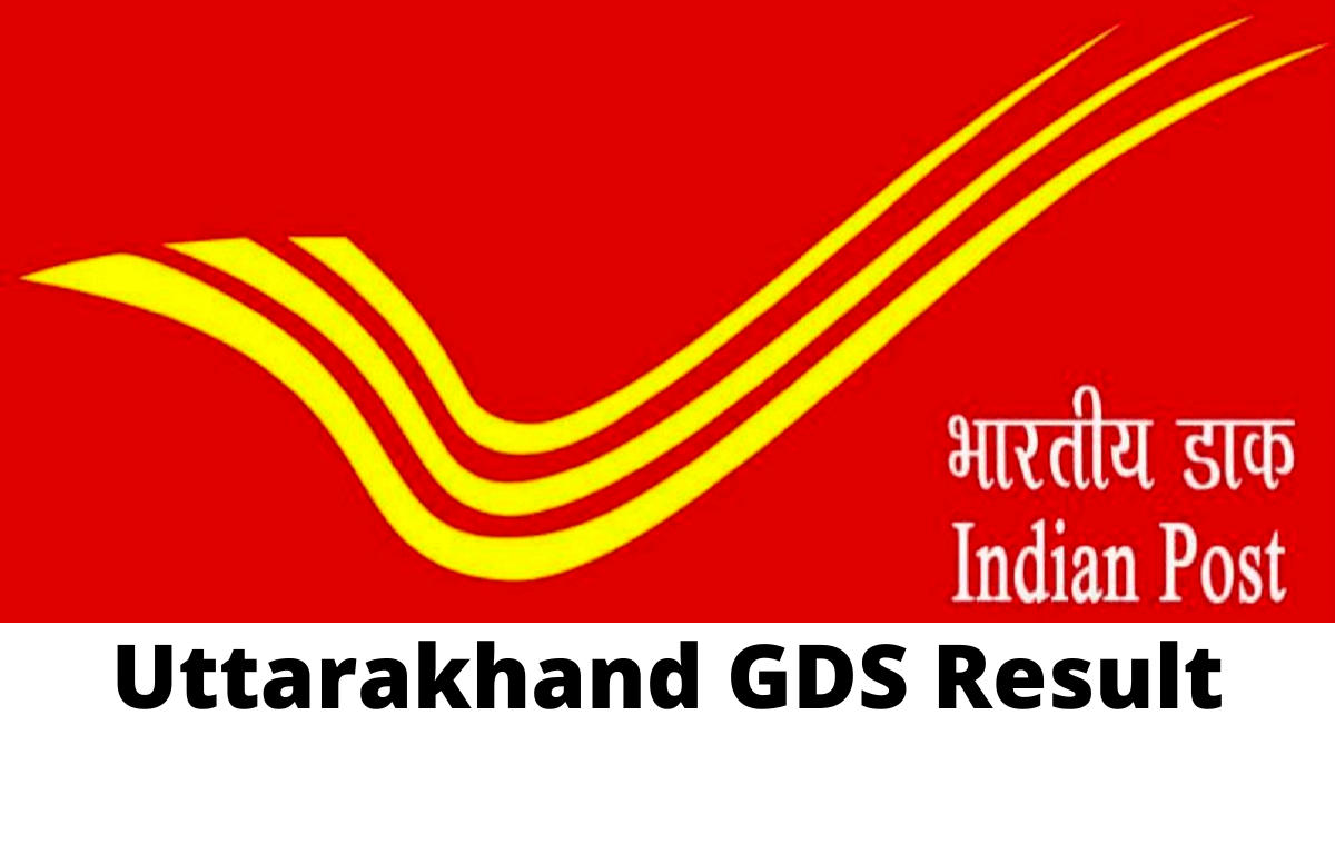 Uttarakhand GDS Result