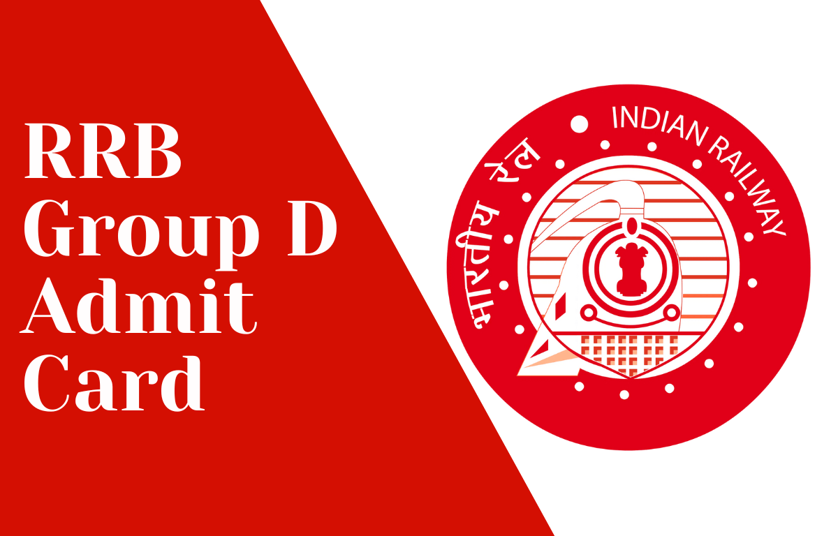 Railway RRB Group D Admit Card 2022 Out, Phase 5 Download Link_20.1