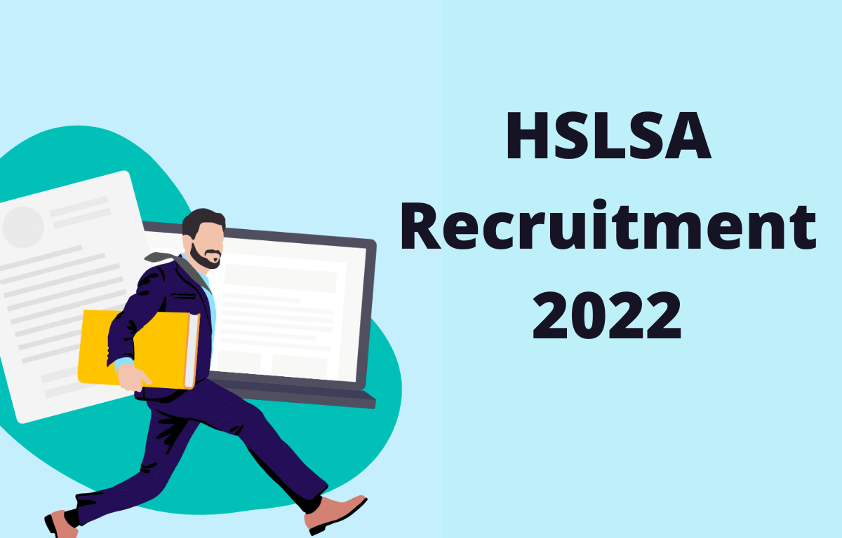 HSLSA Recruitment 2022 Notification for 166 Posts_20.1