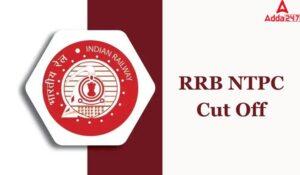 RRB NTPC Cut Off