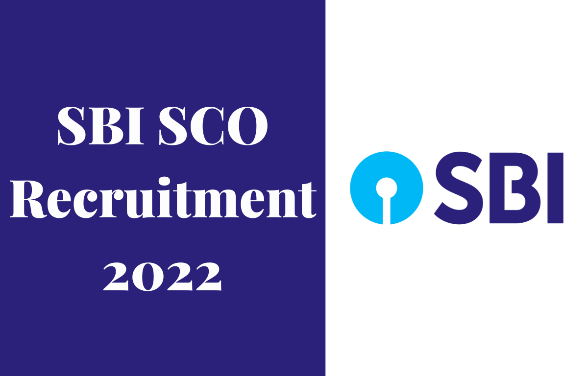 SBI SCO Recruitment 2022 Notification Out for 36 Posts_20.1