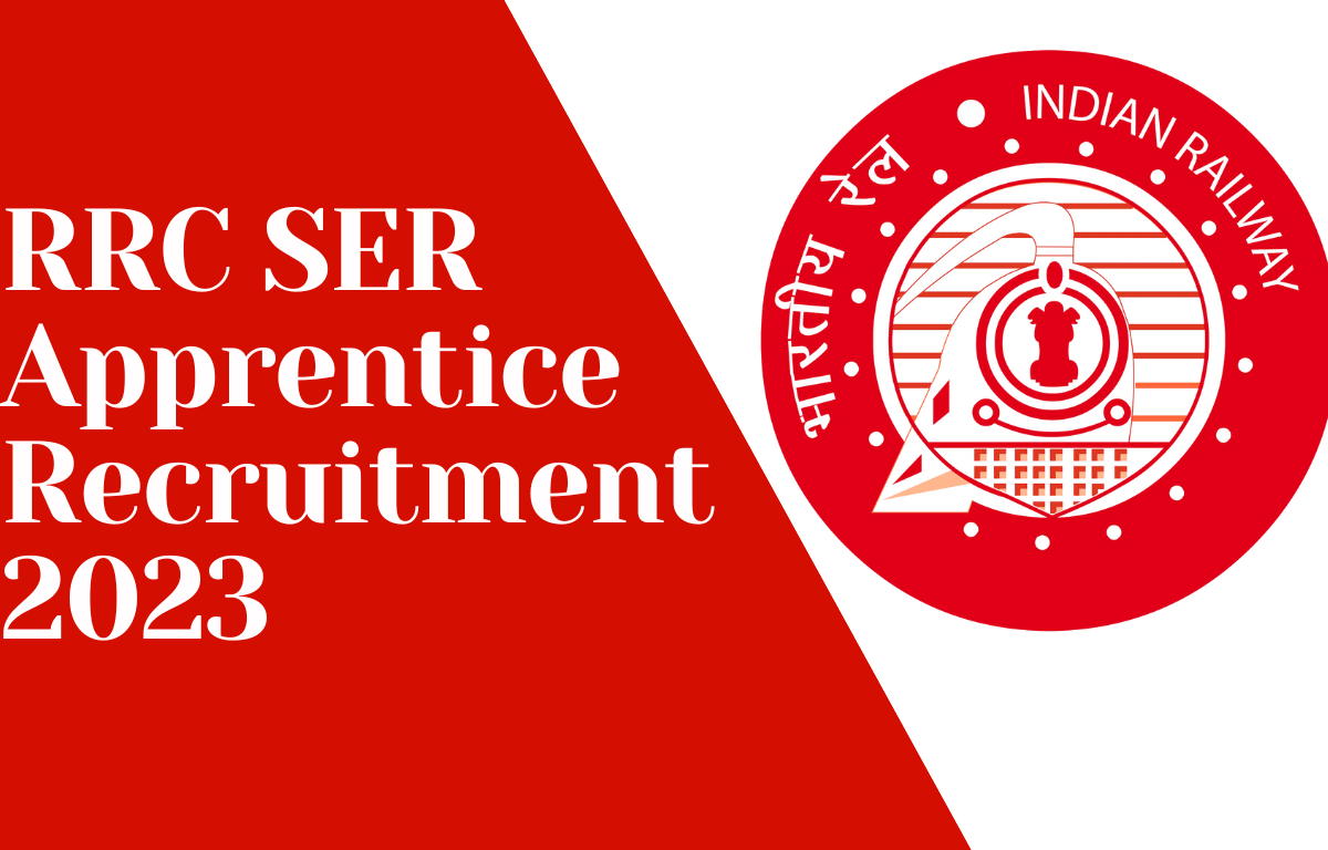 RRC SER Apprentice Recruitment