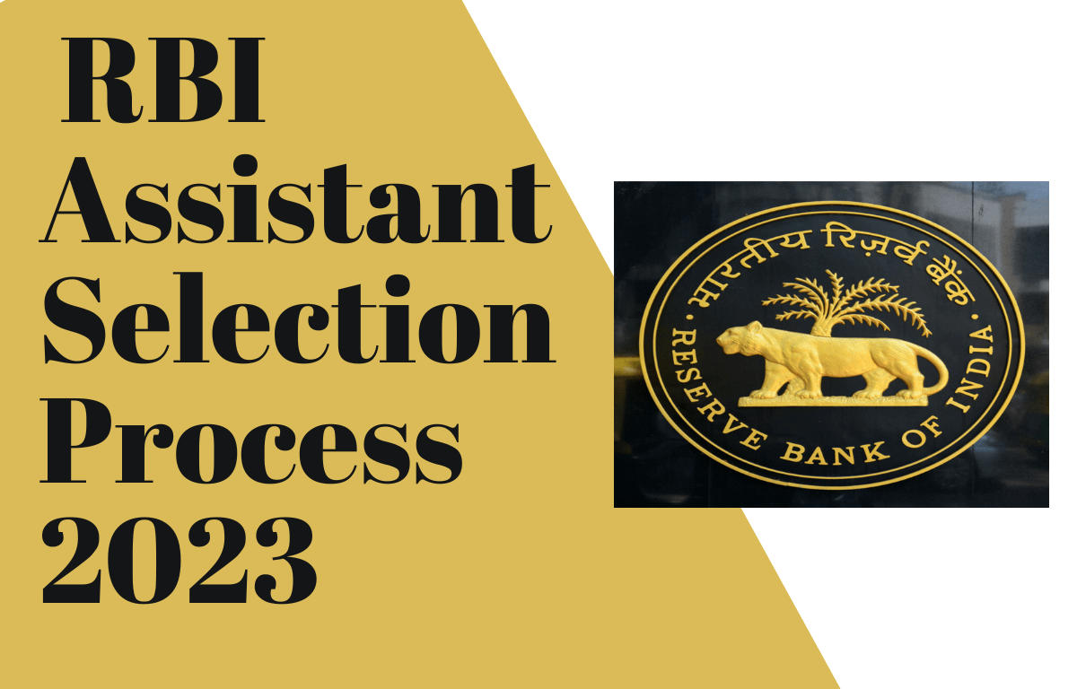 RBI Assistant Selection Process 2023, Phase-wise Details_20.1