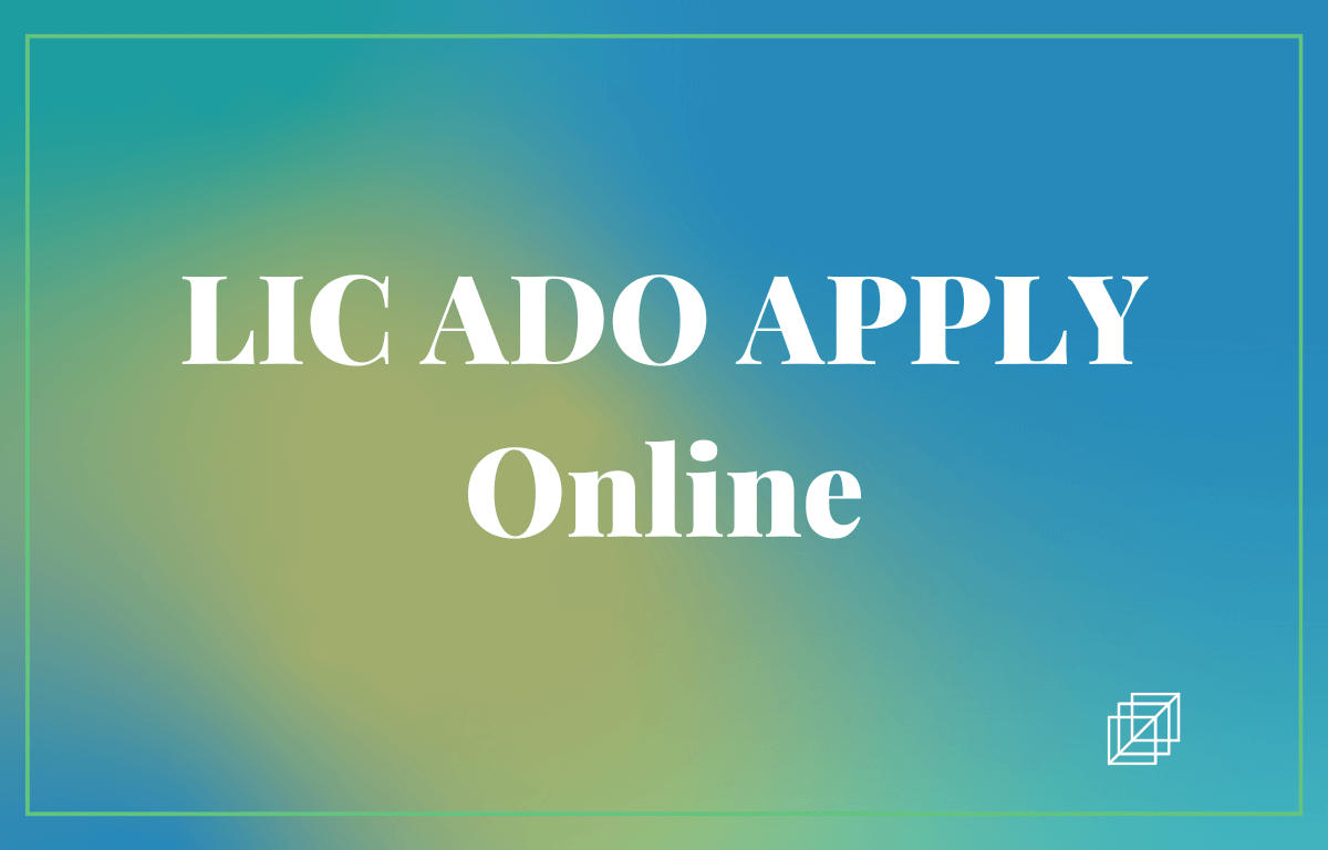 LIC ADO Apply Online (1)