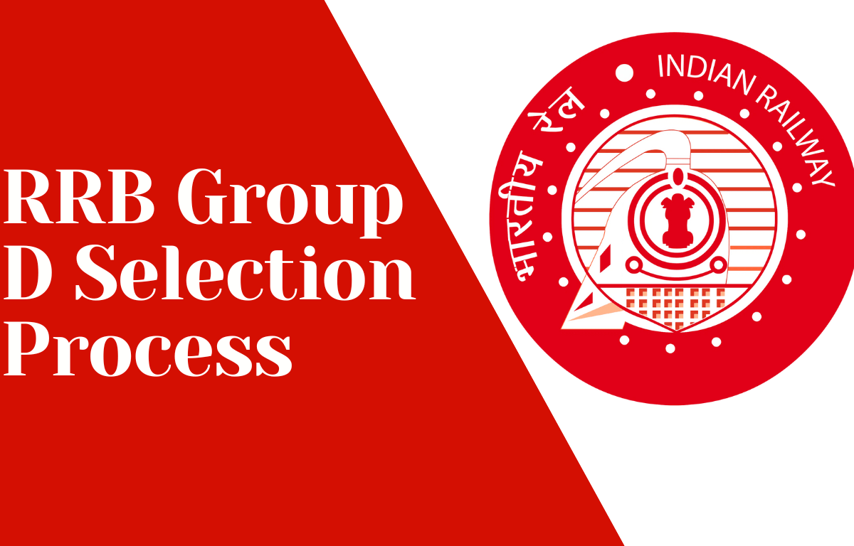 rrb group d selection process