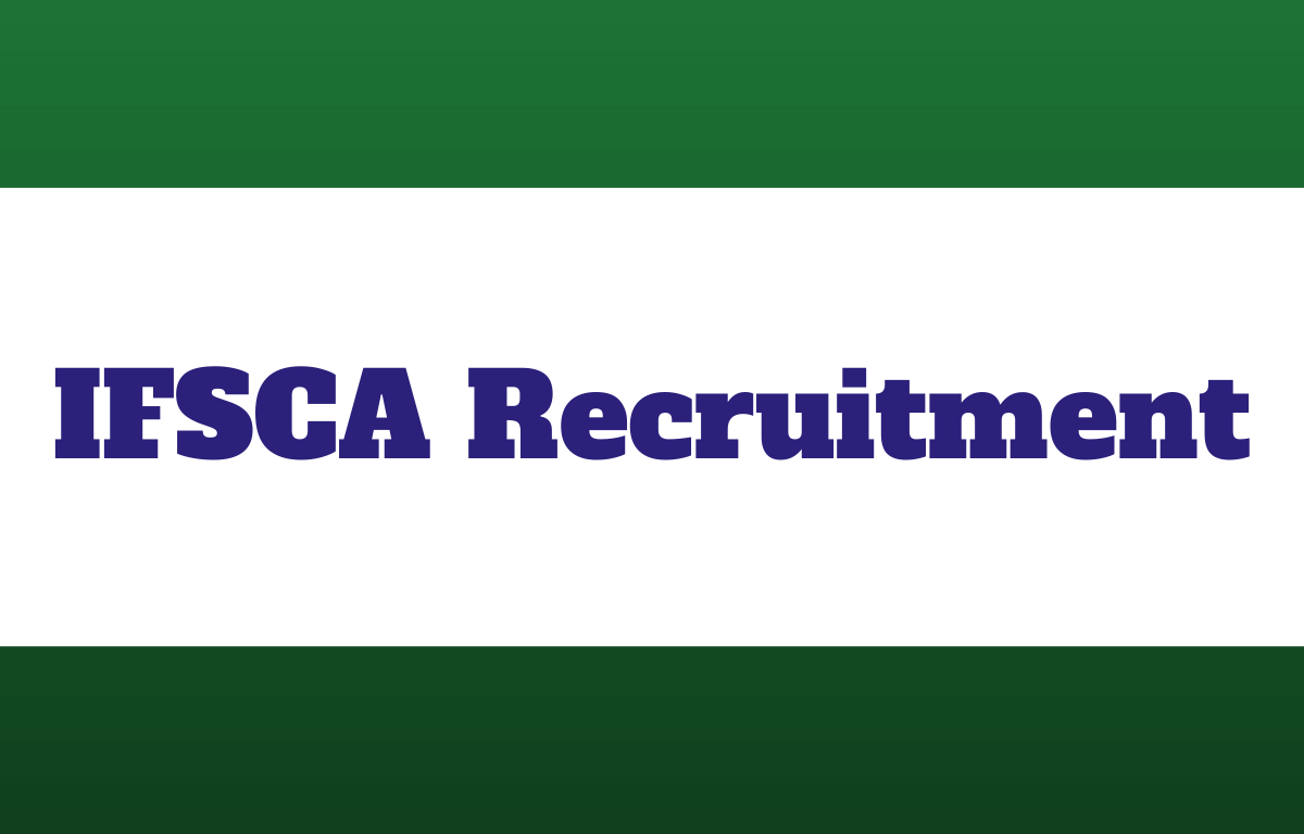 IFSCA Recruitment (1)