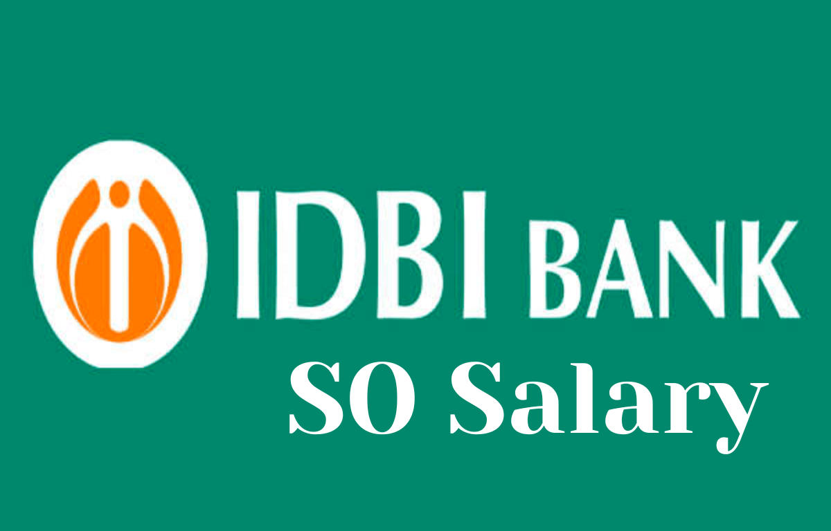 IDBI Bank SO Salary (1)