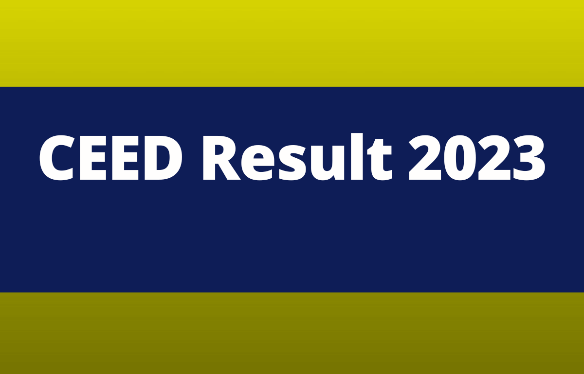 CEED Result 2023 (1)