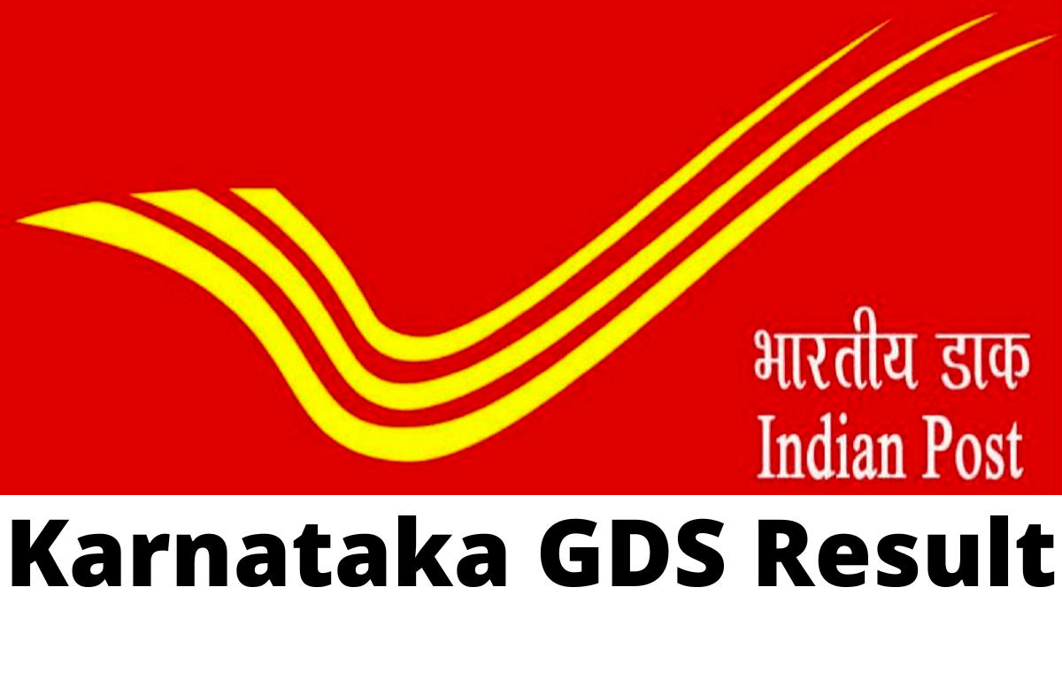 Karnataka GDS Result 2023 Out, Download GDS Result for 3036 Vacancies_20.1