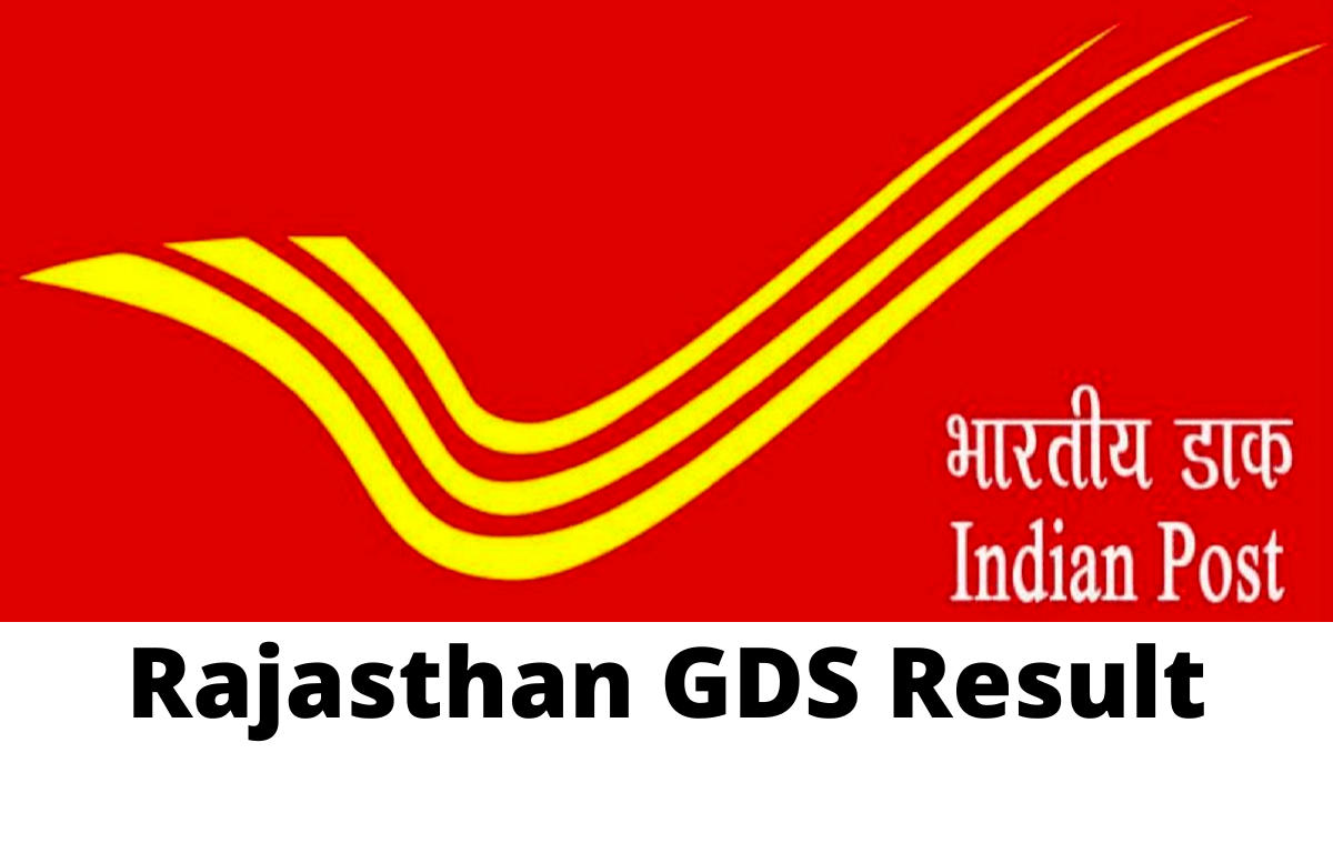 Rajasthan GDS Result 2023 Out, Download GDS Result for 1684 Vacancies_20.1